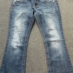 Miss me jeans sz 28 boot